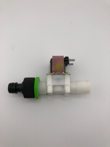Elettrovalvola acqua 12v - 12v, dc