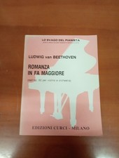 Ludwig Van Beethoven Romanza