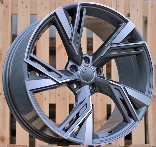 Cerchi rs6 4k c8 - rs6, stile