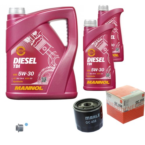Pacchetto ispezione mahle - ispezione, l