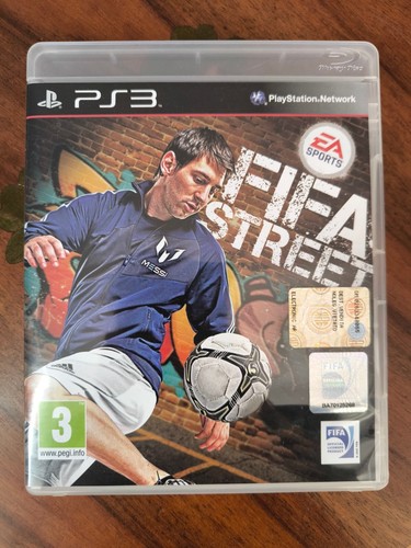 Fifa street ps3 ita - ps3,