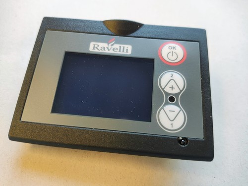 Display stufe ravelli tasti - ,