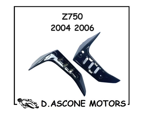 Kawasaki z750 750 fianchetti - kawasaki,