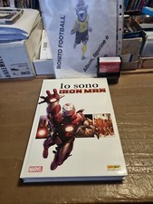 Io Sono Iron Man Cartonato Panini Comics Stan Lee Rif. CV Pila 3