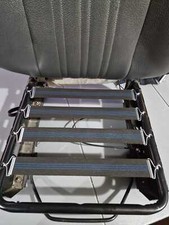 KIT 4 PZ CINGHIE FASCE ELASTICHE RINFORZATE SEDILE FIAT DUCATO 1983 1994