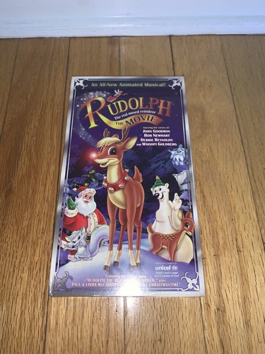 Rudolph the red nosed - rudolph, red-nosed