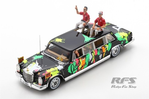 Mercedes benz 600 - mercedes, pullman