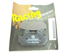 PASTIGLIE FRENO NEWFREN FD 0105 BR HONDA CBR F GL GLX NX DOMINATOR VFR TRANSALP 