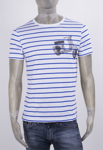 Shirt mods london giro - t-shirt,