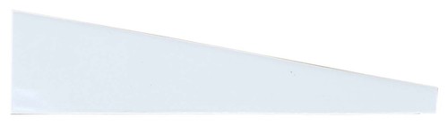 Acclaim bianco angolare bocce - acclaim,
