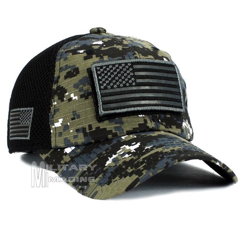 Cappello bandiera americana