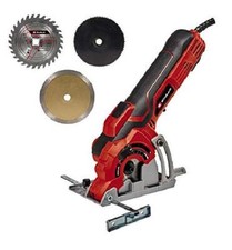 Einhell TC-CS 89 Kit Mini Sega circolare manuale (tensione 230 V, 600 W, giri al