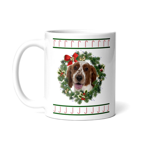 Tazza springer spaniel mug - mug,