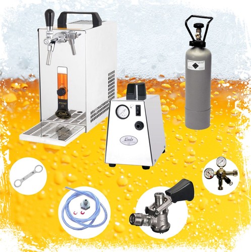 Spillatore birra pygmy 25 - -,