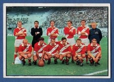 FIGURINA CALCIATORI PANINI 1965/66 - RECUPERO - SQUADRA - VARESE