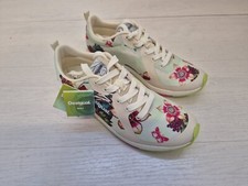 FW23 DESIGUAL SCARPE PALESTRA FITNESS GYM SHOES EVA T DONNA WOMAN 60DS1A6 1013