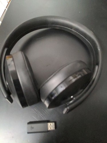 Sony playstation gold cuffie - gold,