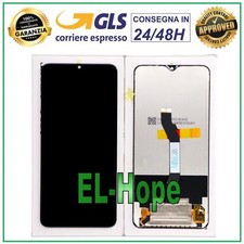 DISPLAY LCD PARI ORIGINALE SERVICE XIAOMI REDMI NOTE 8 PRO M1906G7G TOUCH SCREEN