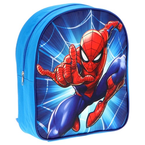 Spiderman uomo ragno zainetto - uomo,