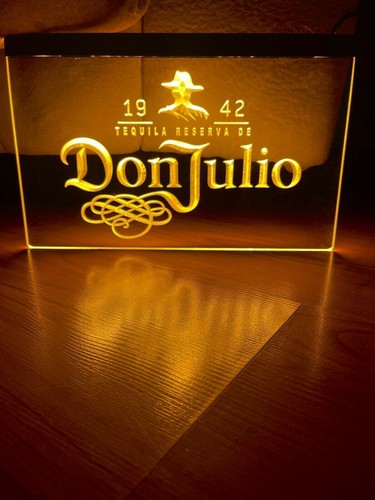 Insegna luminosa neon led don - led,