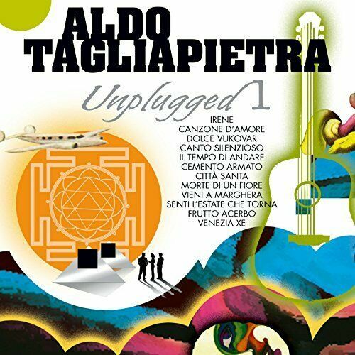 Aldo tagliapietra unplugged - -,