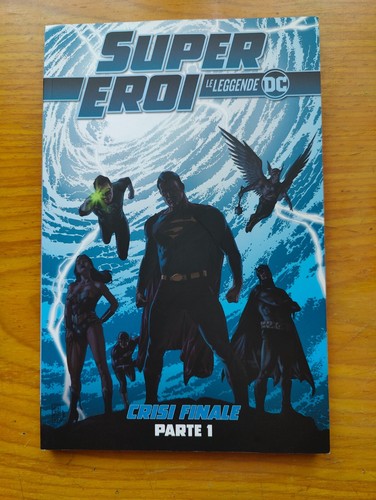 Super eroi leggende - le,