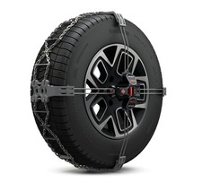 KÖNIG Coppia Catene da Neve K-Summit MAX, Gruppo Catena K55M per Pneumatici Diverse Misure