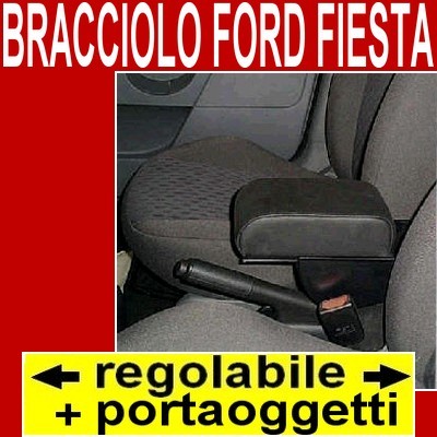 Ford fiesta 2008 bracciolo - fiesta,
