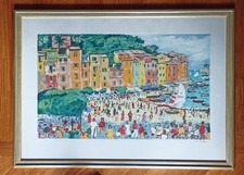 serigrafia firmata numerata