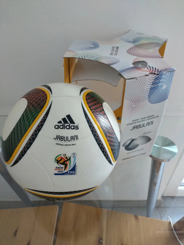 Jabulani 2010 pallone - jabulani, calcio