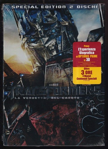 Transformers vendetta del - -,