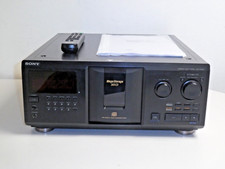 Sony CDP-CX355 Mega Storage