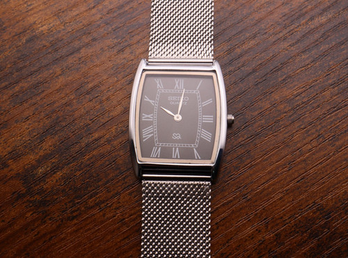 Seiko slim quarzo uomo - seiko,