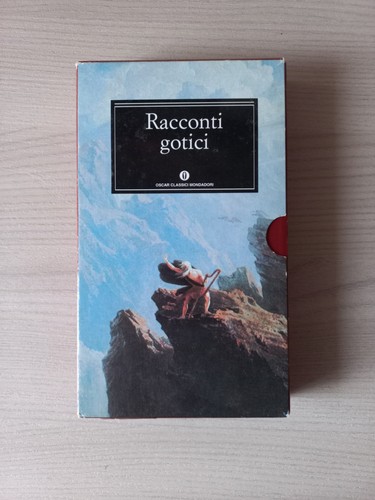 Racconti gotici oscar - aa.vv.,