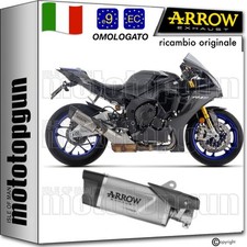 ARROW SCARICO OMOLOGATO