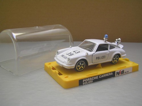 Politoys polistil porsche - #42,