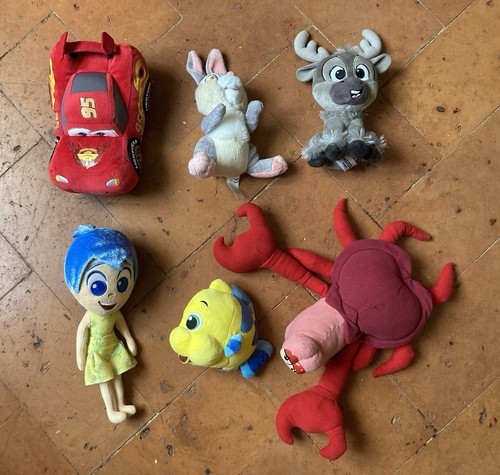 Lotto peluche disney - lotto, 6