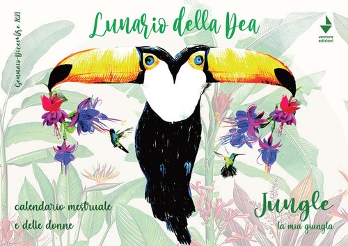 Lunario della dea - della,