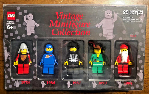 500440 minifigure vintage - minifigure,
