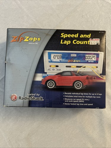 Zip zaps micro contatore - zip, rc