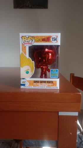 Funko pop dragonball super - funko,