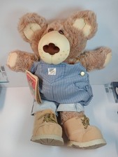 Vintage Furskins Bear Dudley