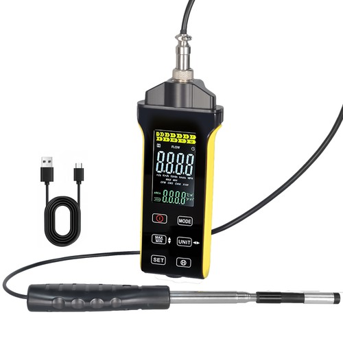 Anemometro filo caldo 5000y - a,