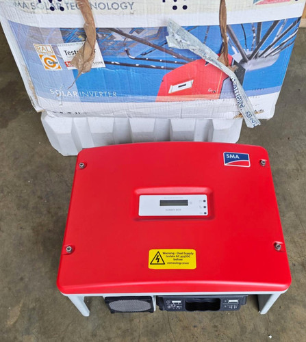 Inverter solare sma - inverter,