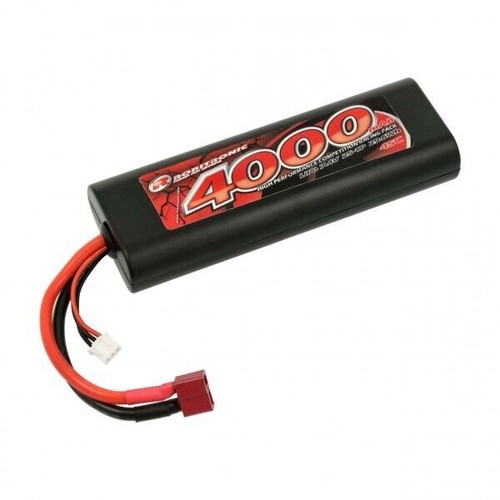 Robitronic batteria lipo - robitronic,