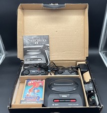 Sega Mega Drive II - Testato -