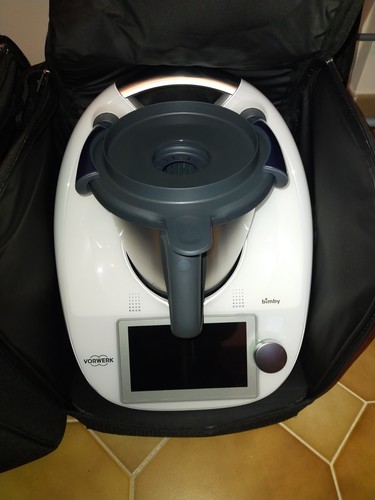 Bimby vorwerk tm6 - vorwerk,