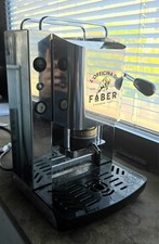 In Garanzia FABER Pro Total Inox Basic Macchina da Caffè - Inox