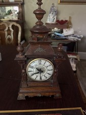 Orologio da scrivania vintage