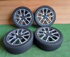 SET 4 CERCHI IN LEGA CON